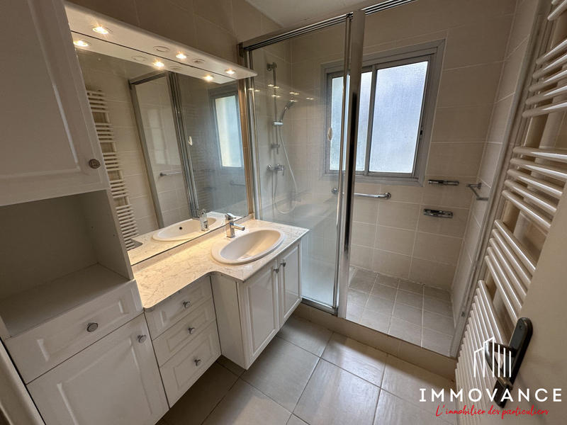 Appartement - 87 m² - 4 pièces