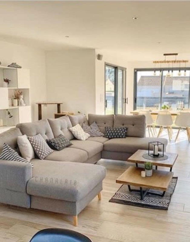 Appartement - 58 m² - 3 pièces