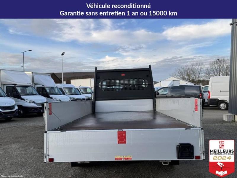 Citroën Jumper 3t5 Plateau 4m20 2.2 Hdi 140ch