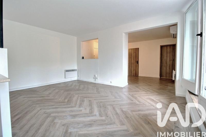 Appartement - 110 m² - 4 pièces