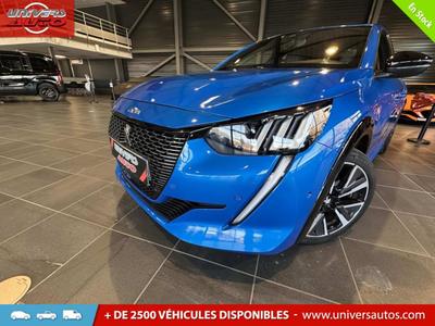 Peugeot 208 1.2l 100ch Gt