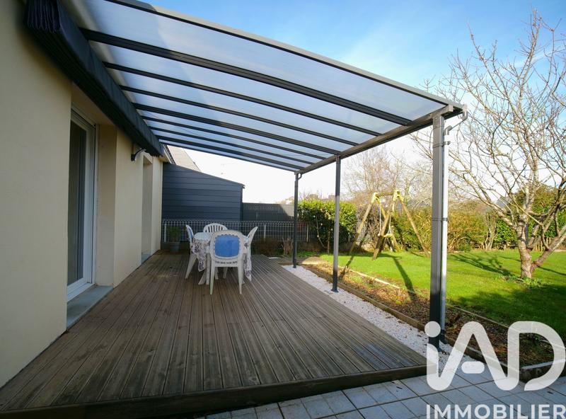 Maison - 96 m² - 4 pièces