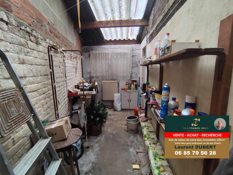 Maison - 86 m² - 6 pièces