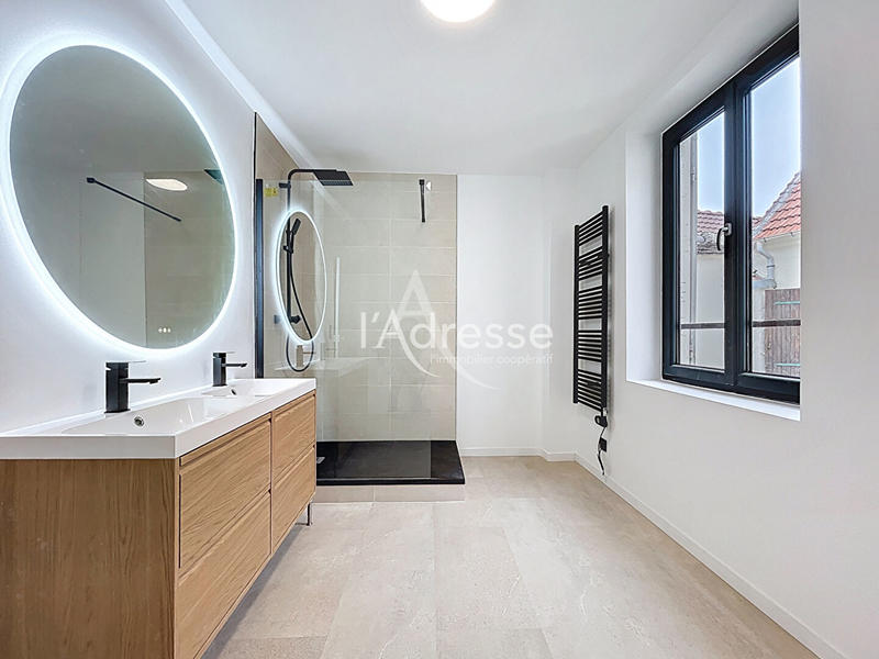 Appartement - 53 m² - 2 pièces