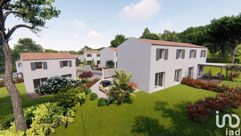 Maison - 86 m² - 4 pièces