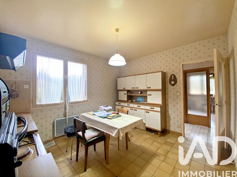 Maison - 75 m² - 3 pièces
