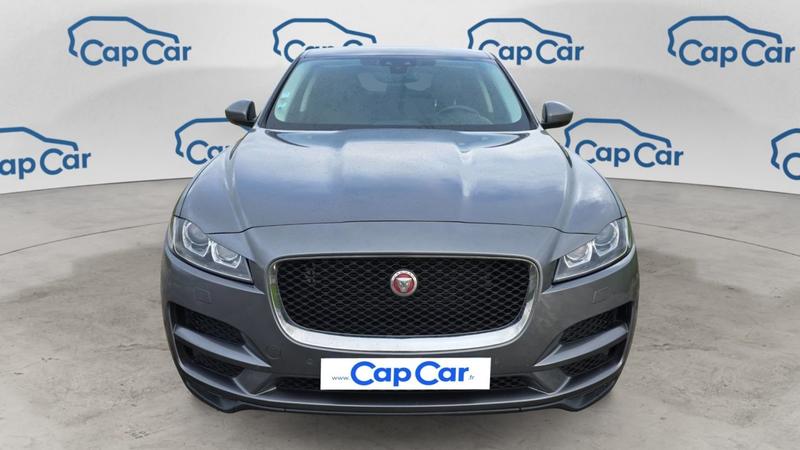 Jaguar F-Pace 2.0 d 180 Awd Bva8 Prestige - Automatique
