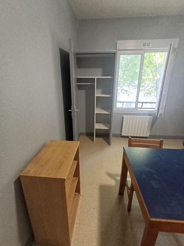 Appartement - 17 m² - 1 pièce