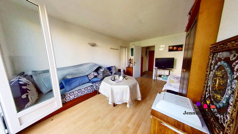 Appartement - 47 m² - 2 pièces