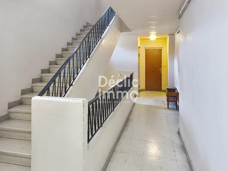 Appartement - 46 m² - 2 pièces