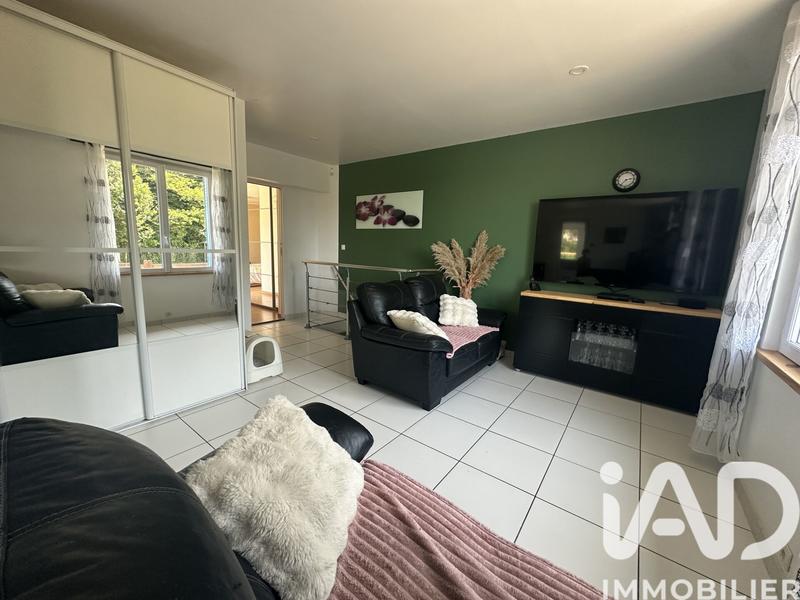 Maison - 192 m² - 8 pièces