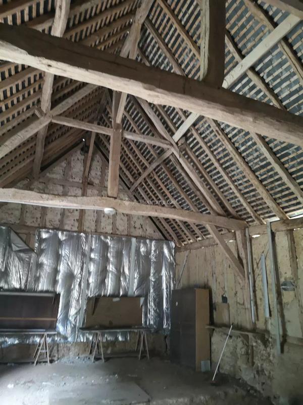 Maison - 72 m² - 2 pièces