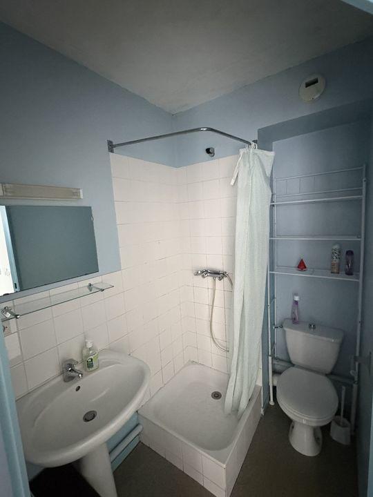 Studio - 18 m² - 1 pièce