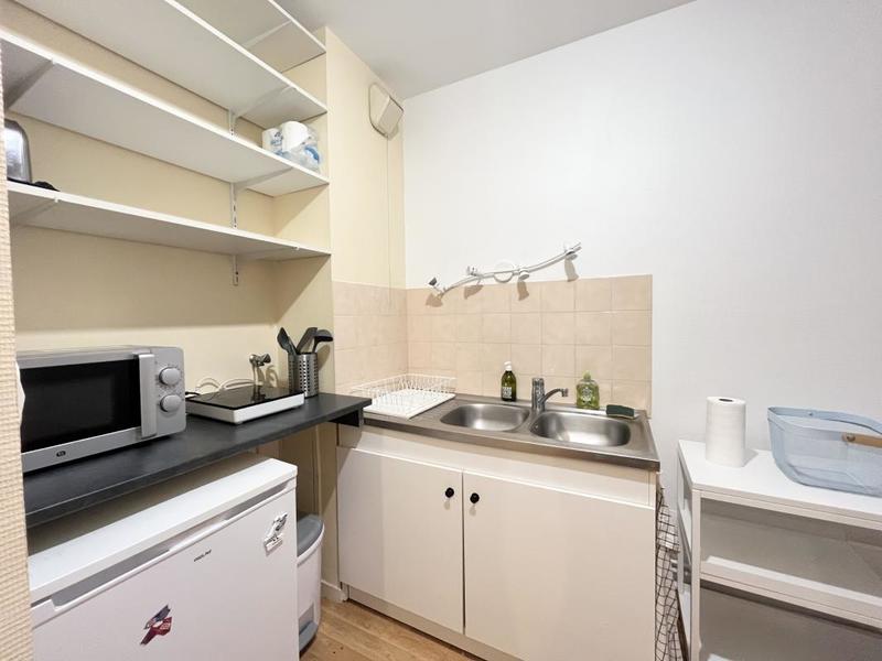 Appartement - 43 m² - 2 pièces