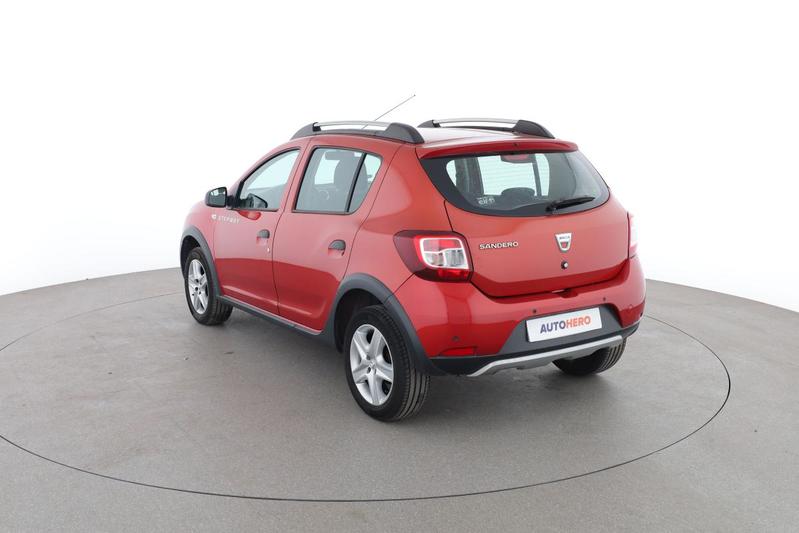 Dacia Sandero II Stepway 0.9 TCe Prestige 90 ch