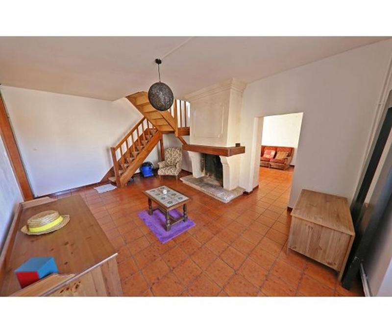 Maison de village - 110 m² - 5 pièces