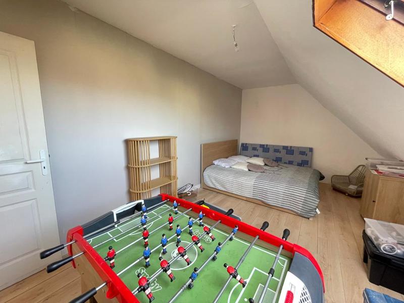 Maison - 82 m² - 4 pièces