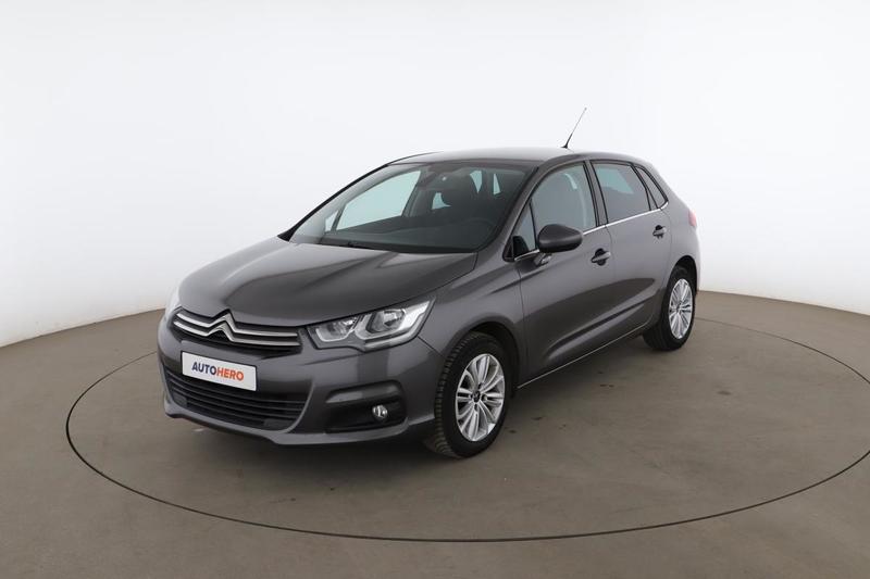 Citroën C4 1.6 Blue-HDi Millenium 100 ch