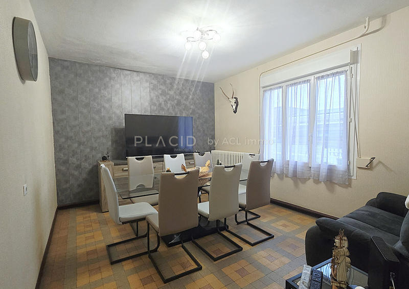 Maison - 82 m² - 4 pièces