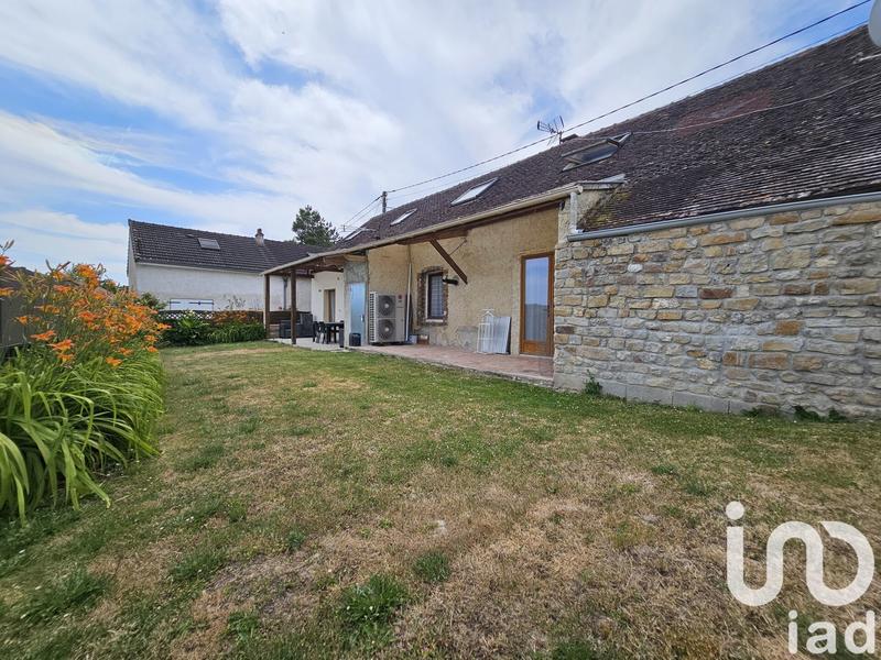 Maison de village - 142 m² - 4 pièces