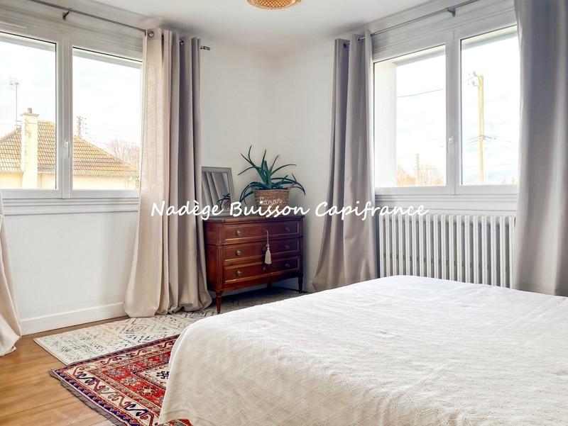 Maison - 125 m² - 5 pièces