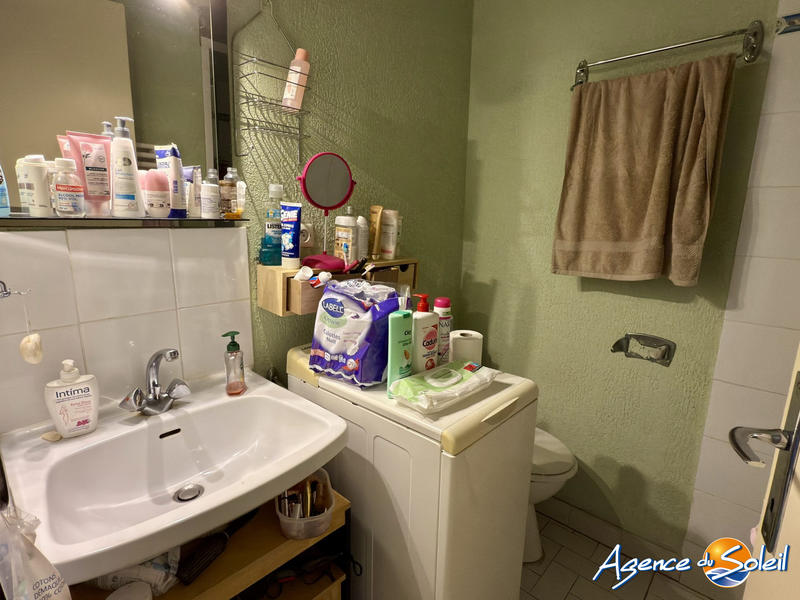 Appartement - 30 m² - 2 pièces