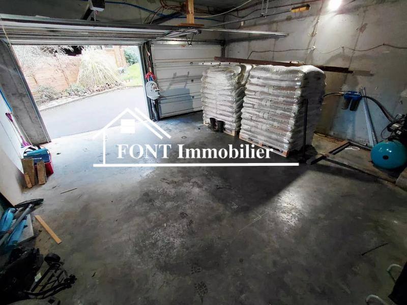 Maison - 115 m² - 5 pièces