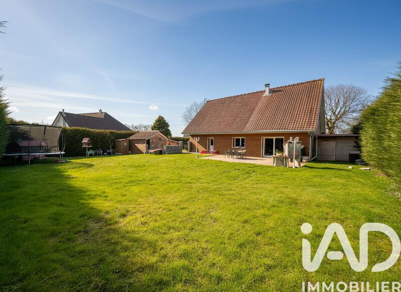 Maison de campagne - 130 m² - 5 pièces