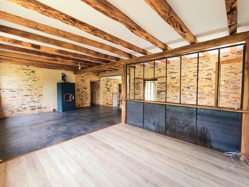 Maison - 164 m² - 5 pièces