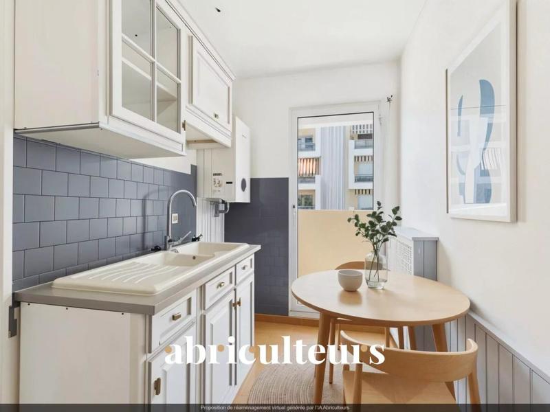 Appartement - 68 m² - 3 pièces