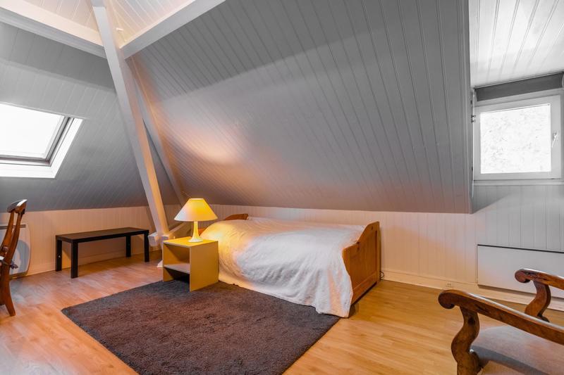 Appartement - 168 m² - 7 pièces