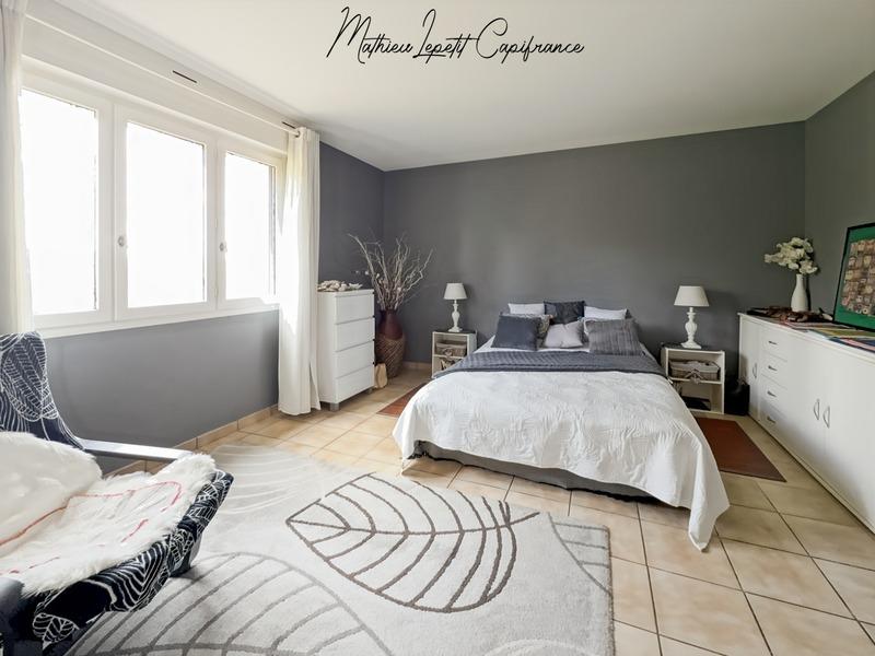 Maison - 190 m² - 6 pièces