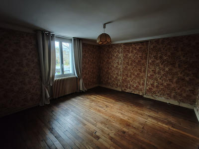 Maison - 103 m² - 5 pièces