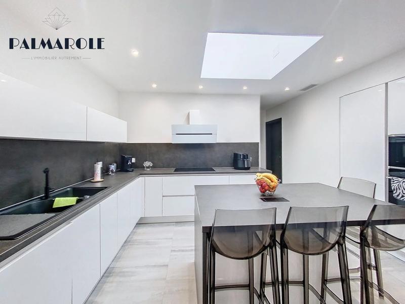 Maison - 117 m² - 4 pièces