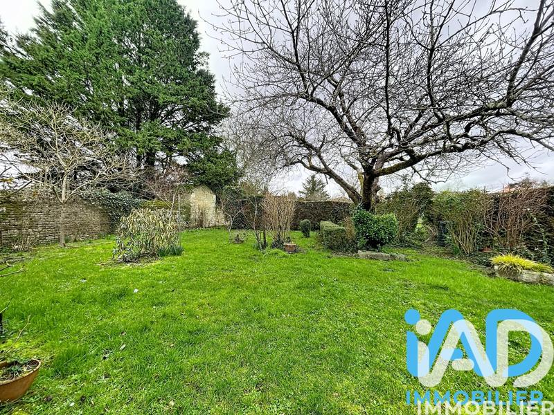 Maison de village - 113 m² - 5 pièces