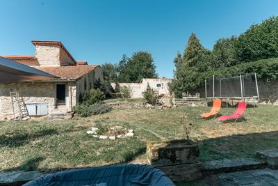 Maison ancienne - 320 m² - 8 pièces