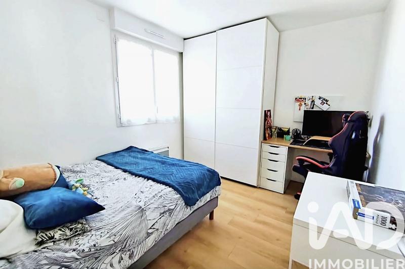 Maison - 87 m² - 4 pièces