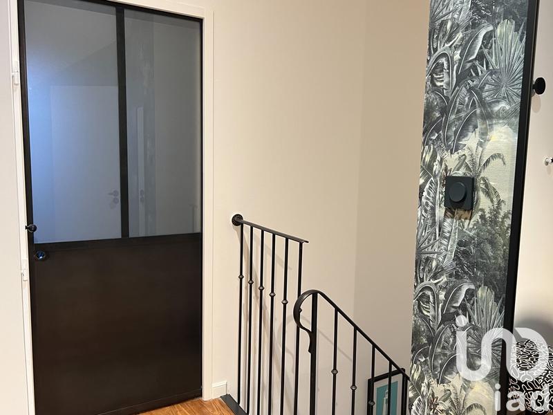 Maison de ville - 100 m² - 6 pièces