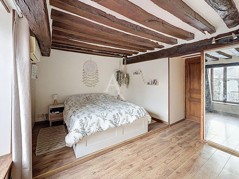 Maison - 83 m² - 3 pièces