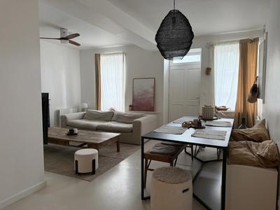 Maison - 80 m² - 5 pièces