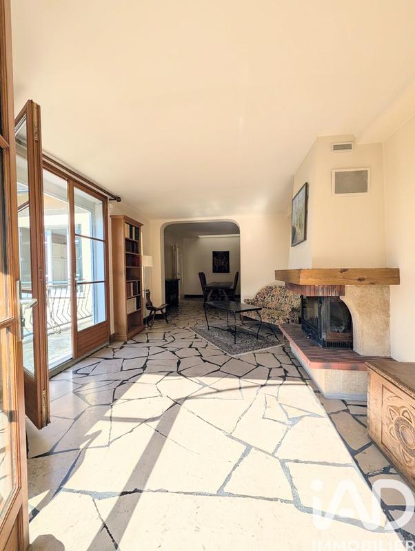 Maison - 115 m² - 7 pièces