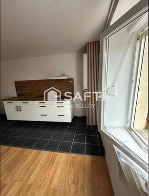 Appartement - 45 m² - 2 pièces
