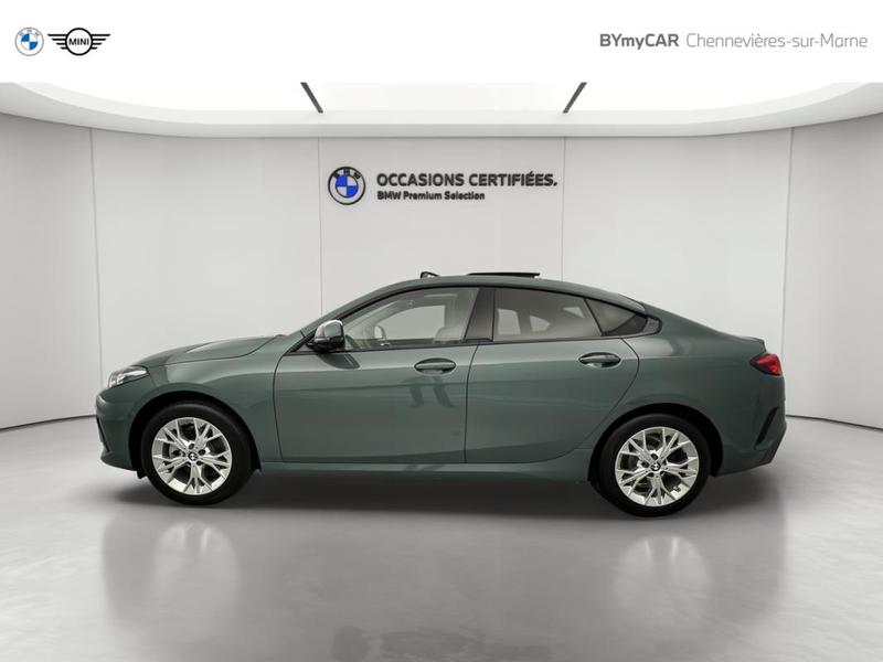 Bmw Série 2 Gran Coupé F74 220d 163 ch Dkg7