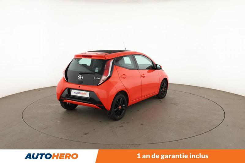 Toyota Aygo 1.0 Vvt-i X-Wave 5p 69 ch