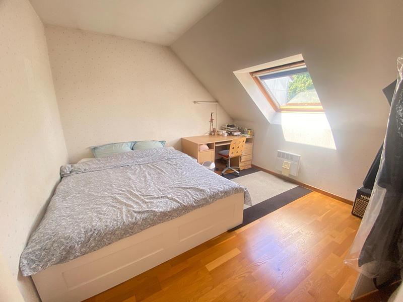 Maison - 75 m² - 5 pièces