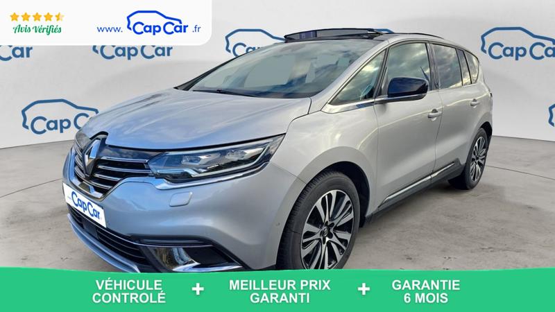 Renault Espace IV 2.0 dCi 200 Edc Initiale Paris