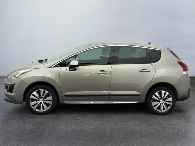 Peugeot 3008 1.6 BlueHDi 120ch s&amp;S Bvm6 Style