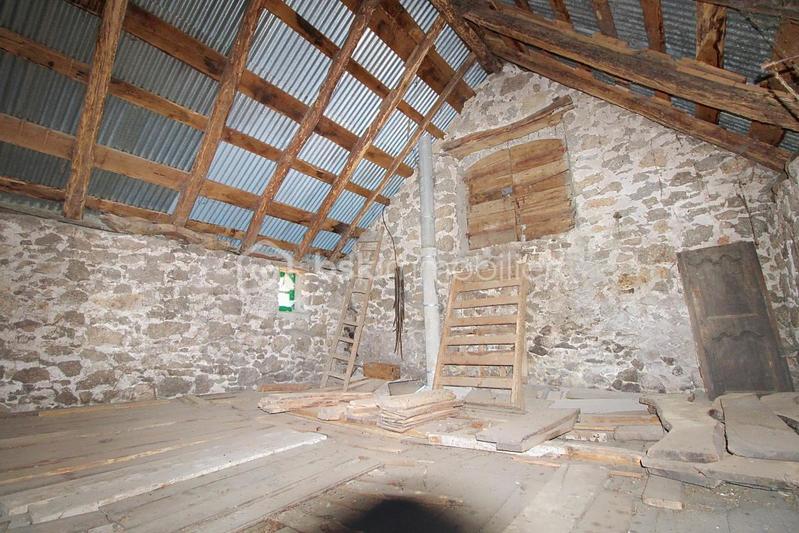 Corps de ferme - 100 m² - 5 pièces