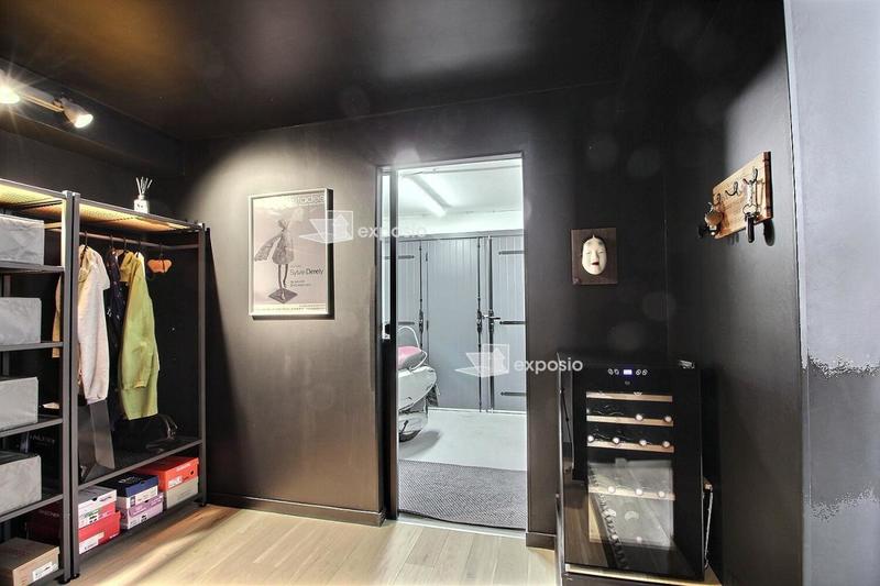 Maison - 110 m² - 4 pièces