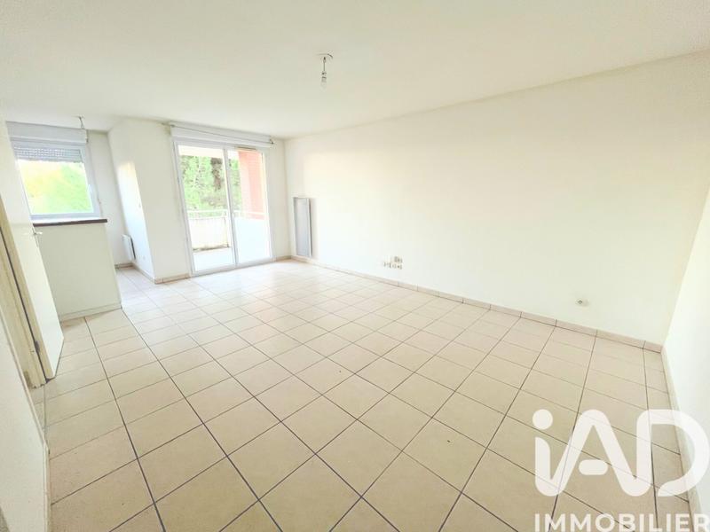 Appartement - 43 m² - 2 pièces